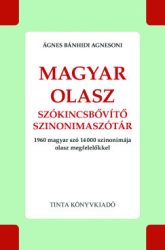 Magyar-olasz szókincsbővítő szinonimaszótár
