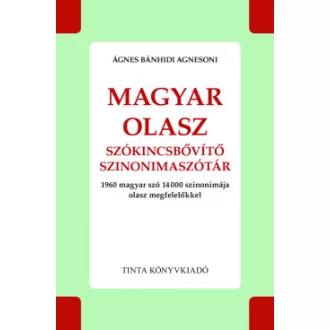 Magyar-olasz szókincsbővítő szinonimaszótár