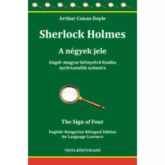 Sherlock Holmes - A négyek jele - The Sign of Four
