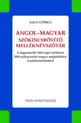 L. Nagy György - Angol-magyar szókincsbővítő melléknévszótár