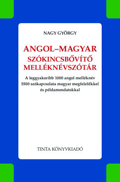 L. Nagy György - Angol-magyar szókincsbővítő melléknévszótár
