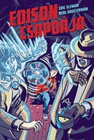 Edison csapdája - Akcelerátus-trilógia II. kötet