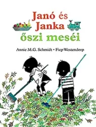 Janó és Janka őszi meséi