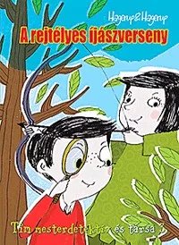 A rejtélyes íjászverseny - Tim mesterdetektív és társa 3.