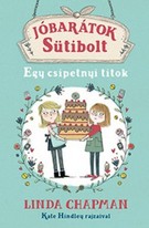 Jóbarátok Sütibolt - Egy csipetnyi titok
