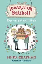 Jóbarátok Sütibolt - Egy csipetnyi titok