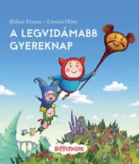 A legvidámabb gyereknap - Hoppimesék*