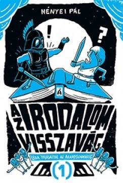 Léda tojásaitól az Aranyszamárig - Az irodalom visszavág 1.
