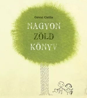 Nagyon zöld könyv