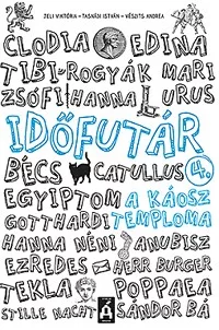 A Káosz Temploma - Időfutár 4.