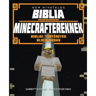 Nem hivatalos Biblia Minecraftereknek