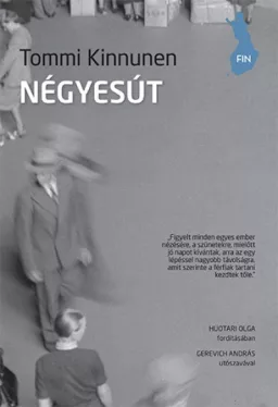 Négyesút