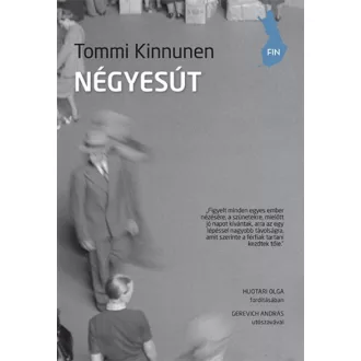 Négyesút