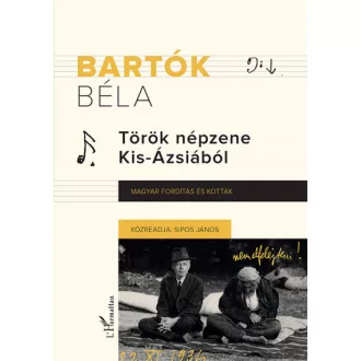   Török népzene Kis-Ázsiából - Magyar fordítás és kották