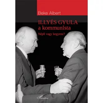 Illyés Gyula a kommunista
