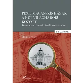 Pesti magánszínházak a két világháború között