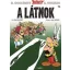 A látnok- Asterix 19. - Képregény