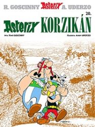 Asterix Korzikán - Asterix 20. - Képregény