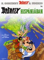 Asterix 14. - Asterix Hispániában - Képregény