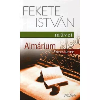 Almárium - Füveskönyv