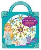 Rajzolj mandalákat - Foglalkoztatókönyv kreatív gyerekeknek - Csilivili Lili