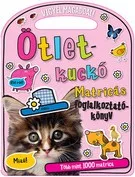 Ötletkuckó - matricás foglalkoztatókönyv