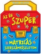 Az én szuper matricás szerszámkészletem