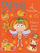 Pippa, a töktündér - matricás öltöztetőkönyv