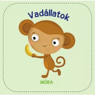 Vadállatok - Habkönyv