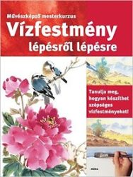 Vízfestmény lépésről lépésre