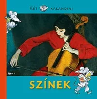 Két egér kalandjai - Színek