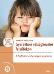   Gyerekkori válságkezelés felsőfokon - A fejlődési nehézségek legyőzése
