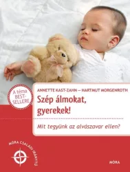  Szép álmokat gyerekek! - Mit tegyünk az alvászavar ellen?