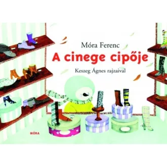 A cinege cipője (móra)