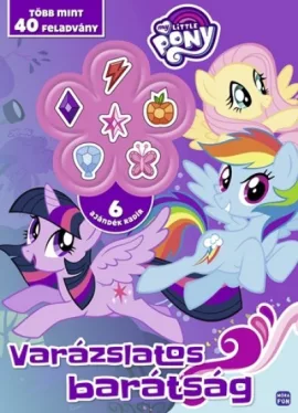 My Little Pony - Varázslatos barátság