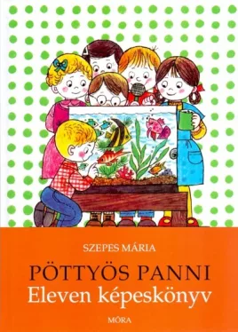 Pöttyös Panni - Eleven képeskönyv