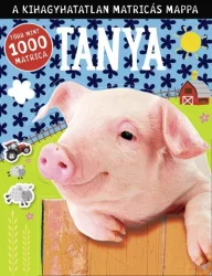 Tanya - a kihagyhatatlan matricás mappa