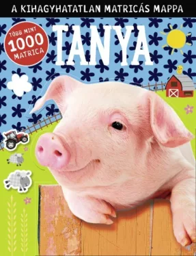 Tanya - a kihagyhatatlan matricás mappa