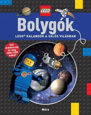 Bolygók - LEGO kalandok a valós világban