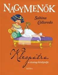 Kleopátra, a sivatag királynője