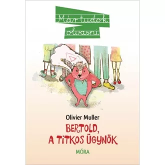 Bertold, a titkos ügynök