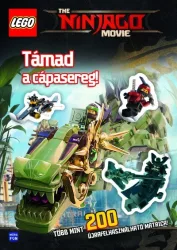 LEGO Ninjago - Támad a cápasereg