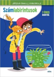 Számlabirintusok - Játszva tanulj, gyakorolj!