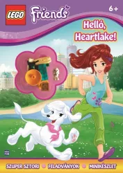 Lego Friends - Helló, Heartlake!