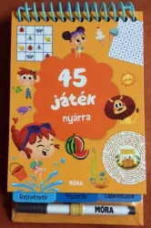45 játék nyárra