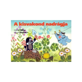 A kisvakond nadrágja
