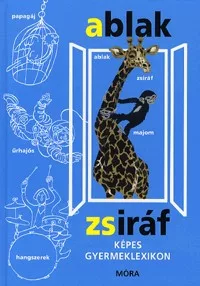 Ablak-zsiráf - Képes gyermeklexikon