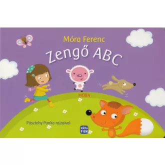 Zengő ABC - Lapozó
