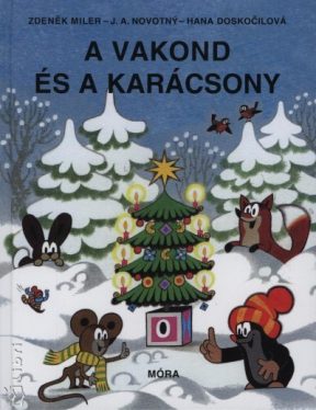 A vakond és a karácsony