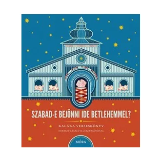 Szabad-e bejönni ide Betlehemmel? + CD